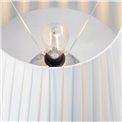Table lamp Niara, 44x22x22cm