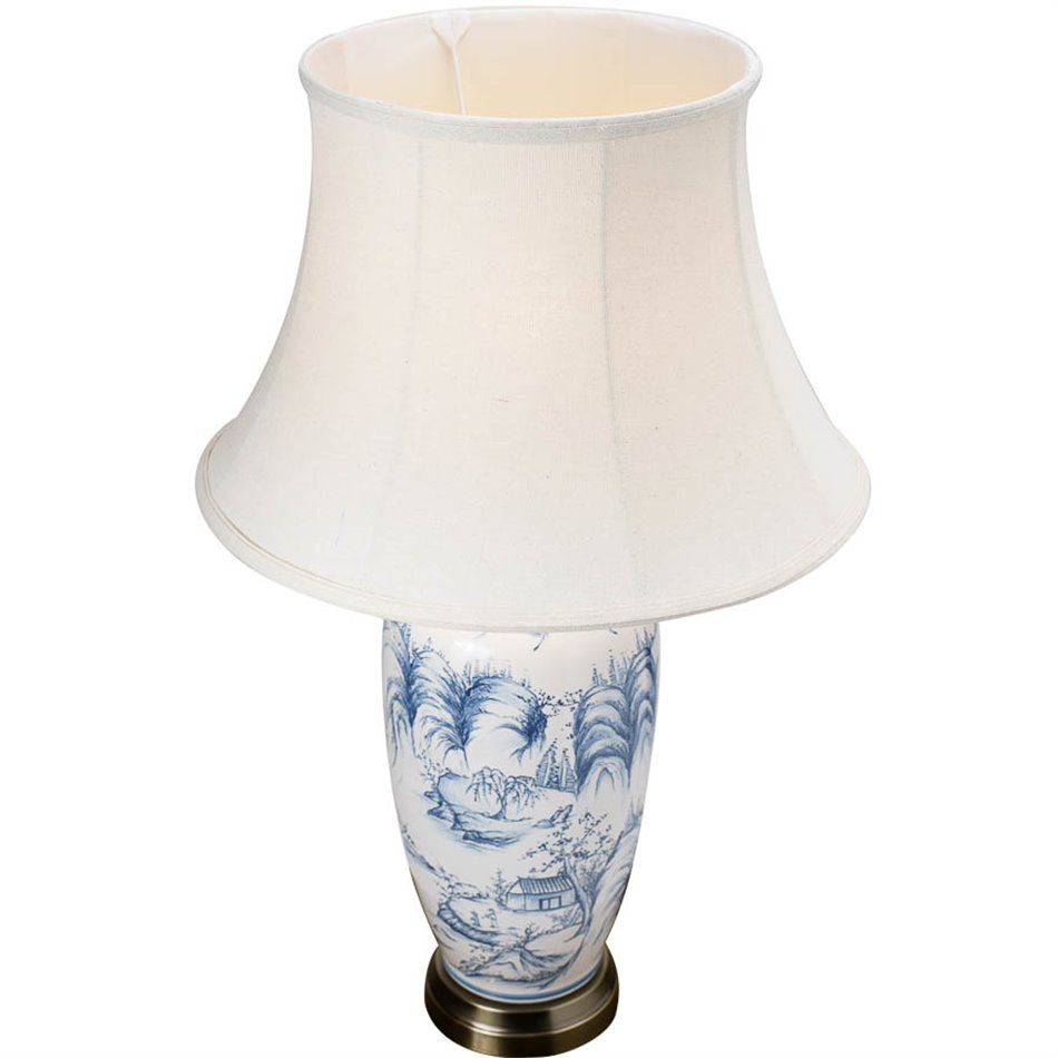 Table lamp  Noela, 48x19x19cm