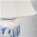 Table lamp  Noela, 48x19x19cm