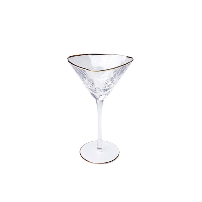 Cocktail glass Hommage, H20x12x12cm, 200ml
