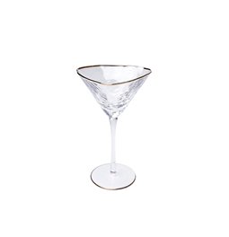 Cocktail glass Hommage, H20x12x12cm, 200ml