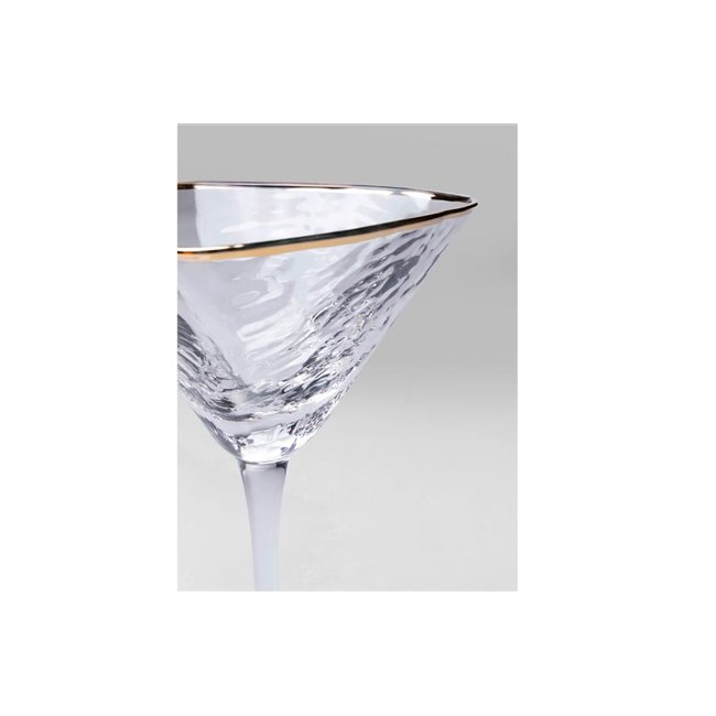 Cocktail glass Hommage, H20x12x12cm, 200ml