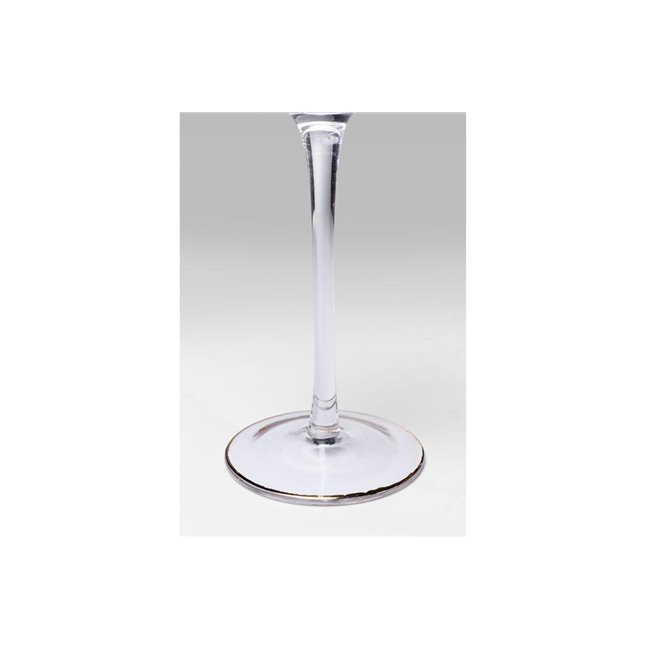Šampanieša glāze Hommage, H26x5x5cm, 200ml