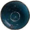 Bowl Du Temps, blue, D14.5x9cm