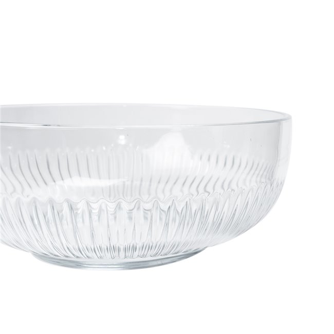 Salad bowl Tokyo, 2600cc, H9cm, D23cm