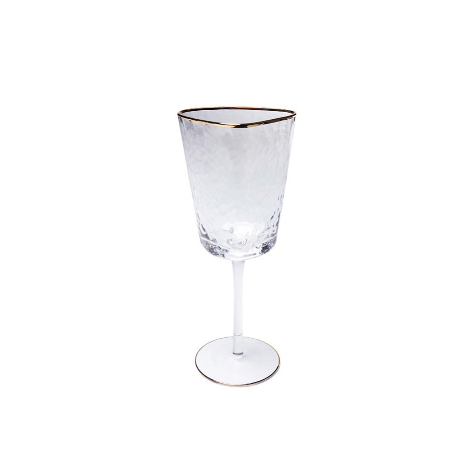 Red wine glass Hommage, 23.5x9.5x9.5cm, 400ml