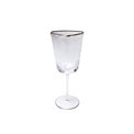 Red wine glass Hommage, 23.5x9.5x9.5cm, 400ml