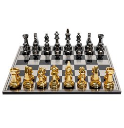 Deco object Chess, 60x60cm