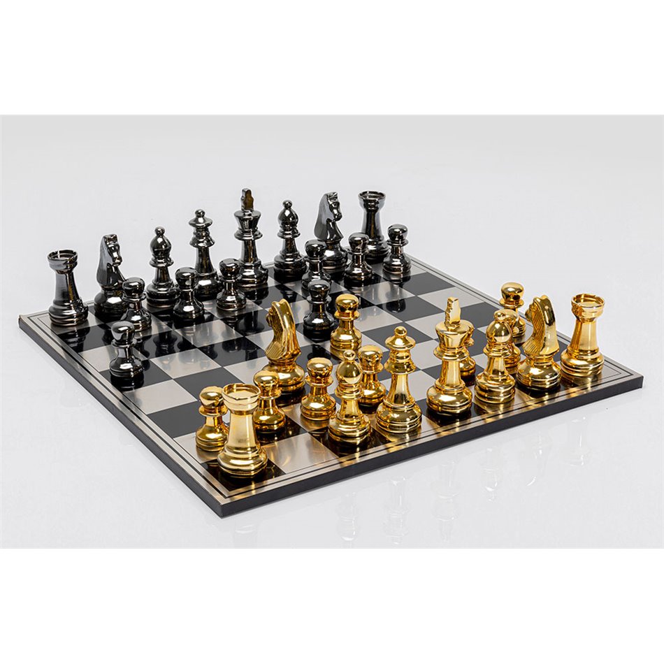 Deco object Chess, 60x60cm
