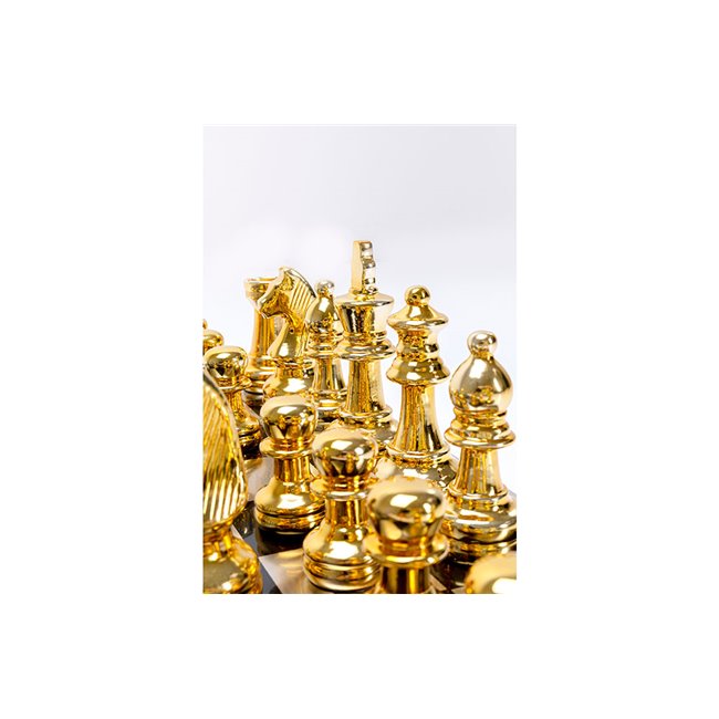 Deco object Chess, 60x60cm