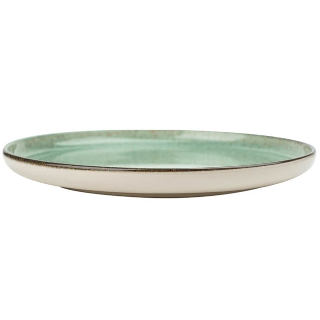Desert plate Beloi Nordic, ivory, D20cm