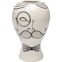 Vase Favola Men, H30  D19cm