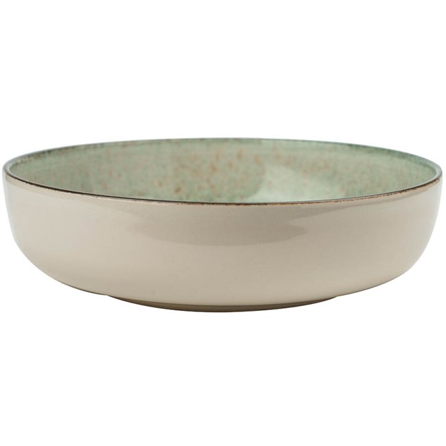 Тарелка для супа Beloi Nordic, ivory, D18cm