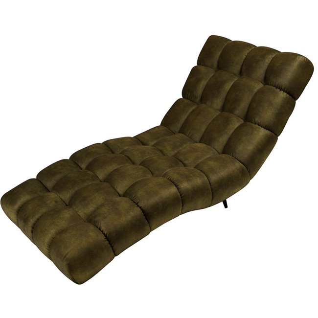 Day sofa Wedelphi-80, H91x80x166cm seat.h.-38cm