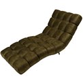 Day sofa Wedelphi-80, H91x80x166cm seat.h.-38cm