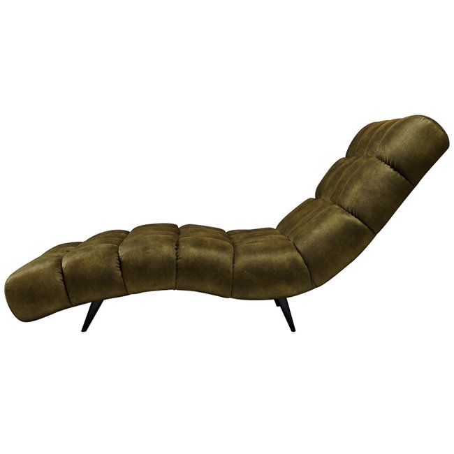 Day sofa Wedelphi-80, H91x80x166cm seat.h.-38cm