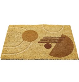 Door mat Abstract, 40x60cm