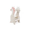 Tour observation Licorne, L40 x Width 40 x H100cm