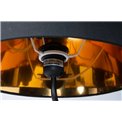 Decorative table lamp Five orangutan , 31.0x31.0x48.0cm