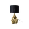Decorative table lamp Orangutan, E14, 25.0x25.0x45.0cm