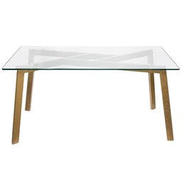 Pusdienu galds Taho, 150x80cm