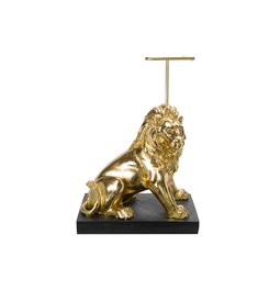 Decorative paper roll holder Lion, 58x41x23.5cm
