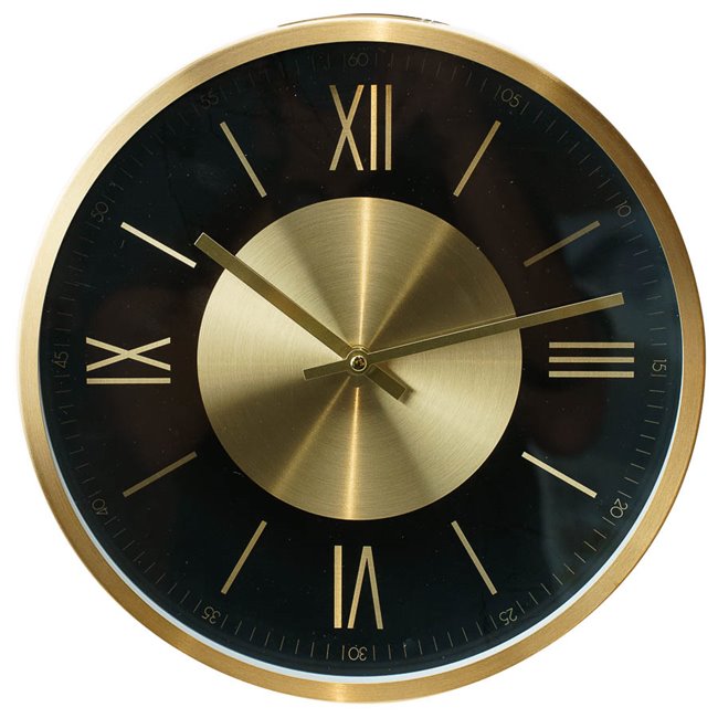 Wall clock Ariana, D30cm