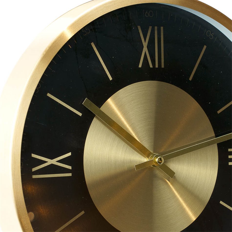 Wall clock Ariana, D30cm
