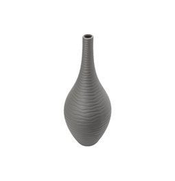Vase Gallo, brown B2,  44x16.5cm