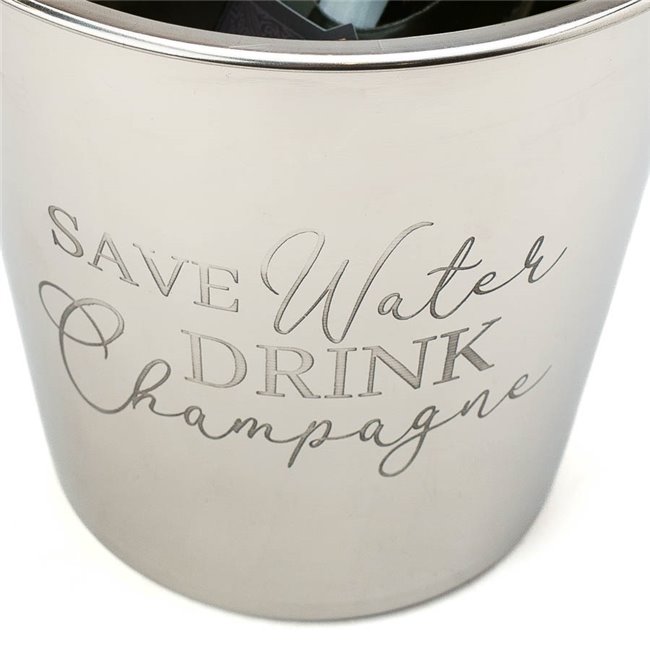 Wine cooler, 21x21cm