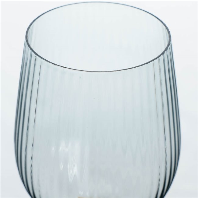 Wine glass Midnight, H23  D8.5cm