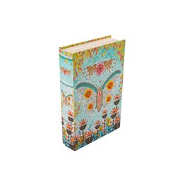 Grāmatu kaste Butterfly L, 33x22x7cm