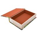 Book box Flora L, 33x22x7cm
