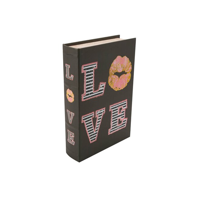 Book box Love L, 33x22x7cm