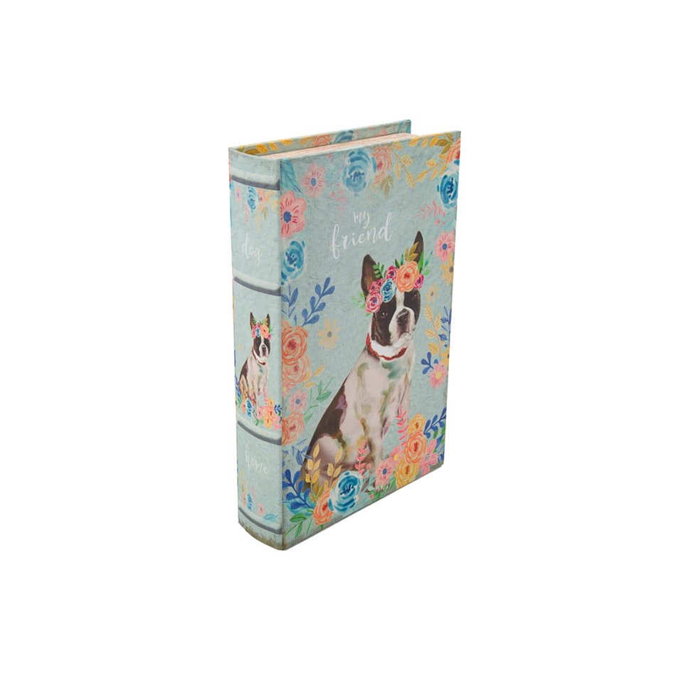 Book box My friend, 26x17x5cm
