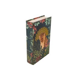 Grāmatu kaste Monkey L, 33x22x7cm