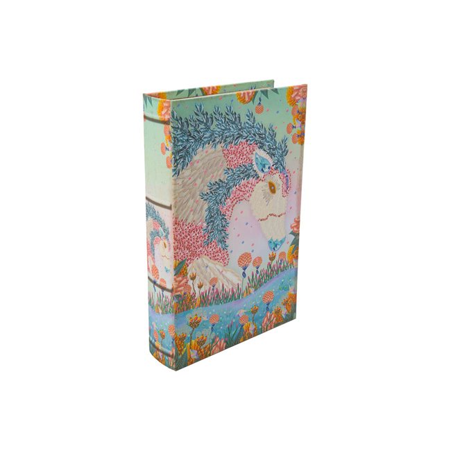 Book box Pegasus S, 26x17x5cm