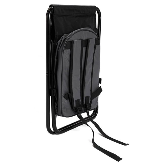 Backpack coolbag with seat, 26 x38 x20.5cm