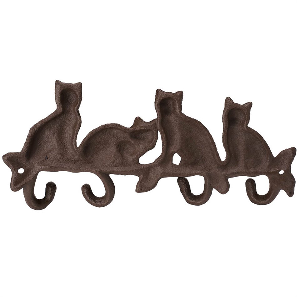Sienas pakaramais Cat tail, 29x14cm