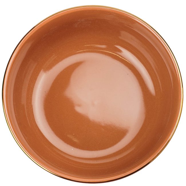 Bowl Sublima Pink,  H6,5xD15 cm