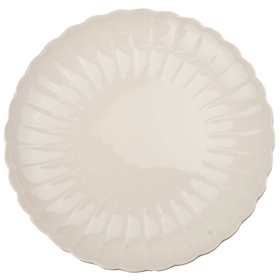 Dessert plate Romy, H2,4x D20,3cm