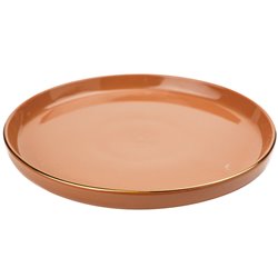 Deserta šķīvis Sublima Pink, H2,3xD20cm