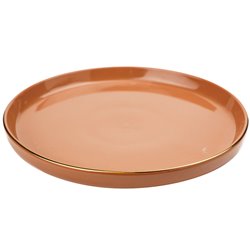 Dessert plate Sublima Pink, H2,3xD20cm