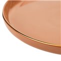Dessert plate Sublima Pink, H2,3xD20cm