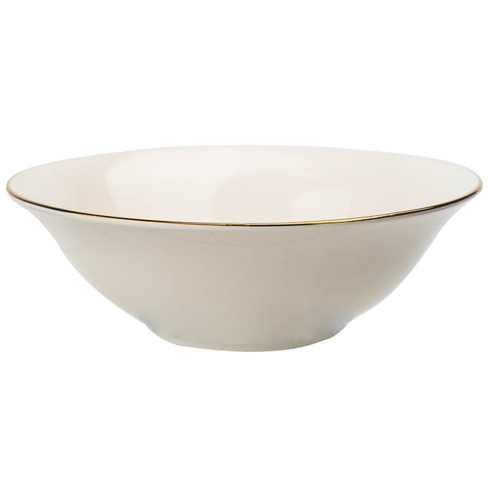 SALAD BOWL PETIT SALON,  H7,5xD22cm