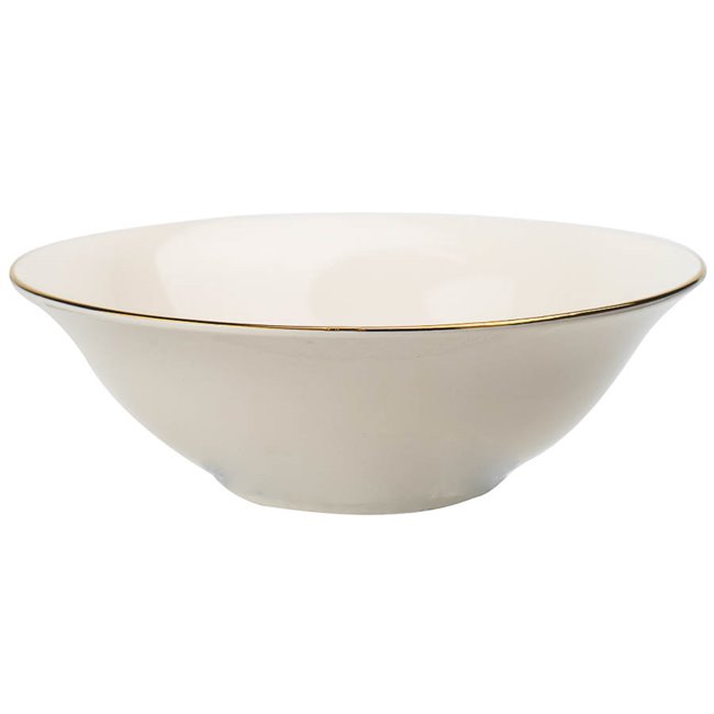 SALAD BOWL PETIT SALON,  H7,5xD22cm