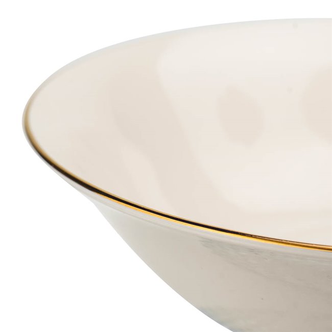 SALAD BOWL PETIT SALON,  H7,5xD22cm
