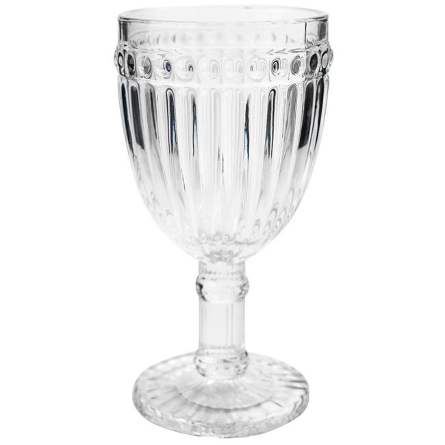 Wine glass x1  Mona, 250ml, H15xD8cm