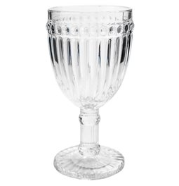 Wine glass x1  Mona, 250ml, H15xD8cm