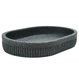 Ziepju trauks Ardoise Onyx, H2,3x13,6x9,8cm
